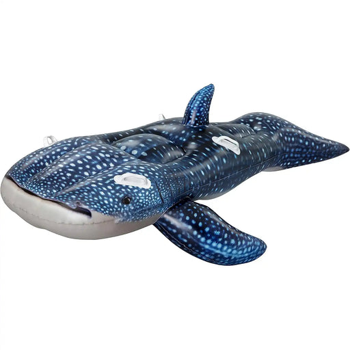 Whaletastic Inflatable Ride On - The Great Escape
