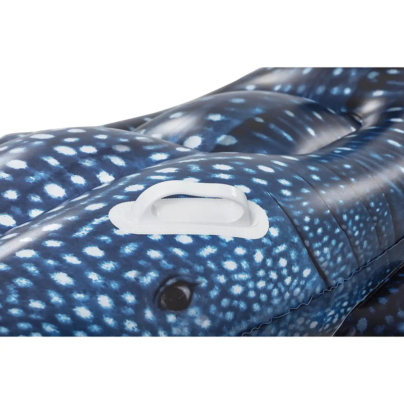Whaletastic Inflatable Ride On - The Great Escape