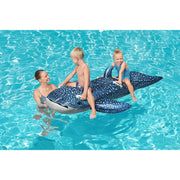 Whaletastic Inflatable Ride On - The Great Escape