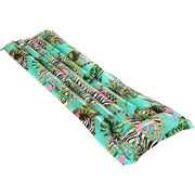 Floral Fantasy Inflatable Mattress - The Great Escape