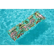 Floral Fantasy Inflatable Mattress - The Great Escape