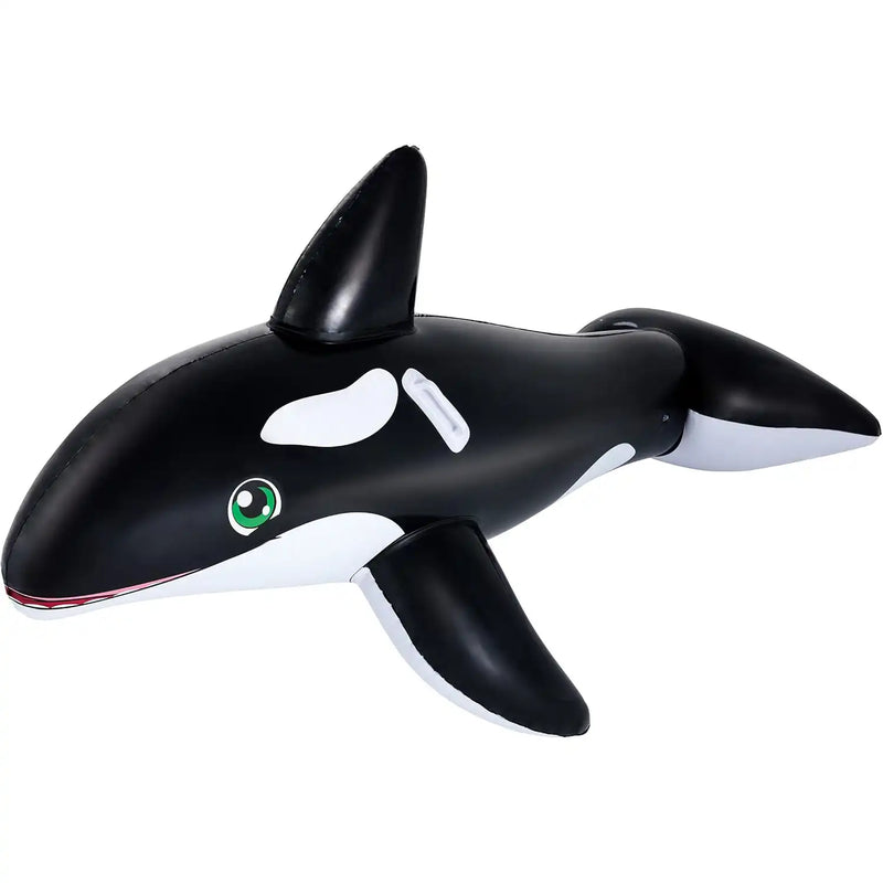 Jumbo Whale Inflatable Ride On - The Great Escape
