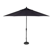 11' Classic Umbrella - Navy - The Great Escape