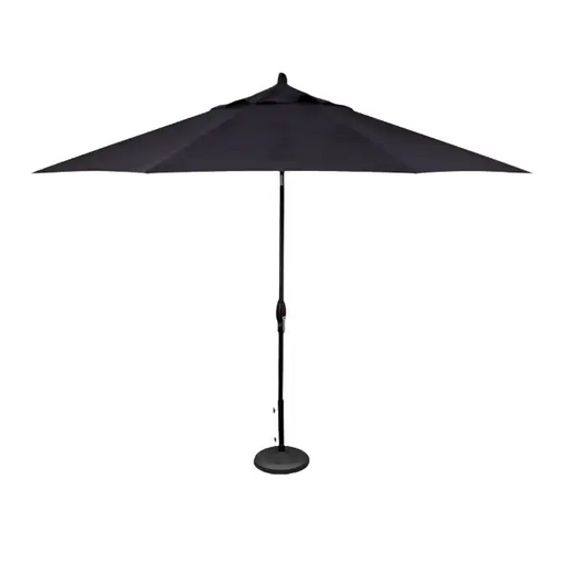 11' Classic Umbrella - Navy - The Great Escape