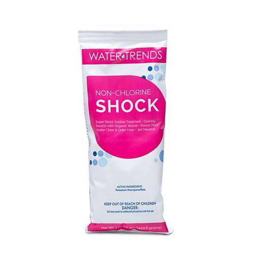 12 Pack Of Water Trends Non Chlorine Shock (Shock & Swim) - The Great Escape