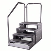 Mod Step 4 W/ Back & Side Rails Assembled - The Great Escape
