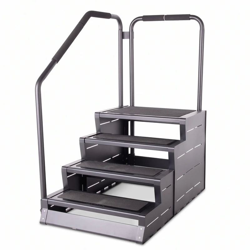 Mod Step 4 W/ Back & Side Rails Assembled - The Great Escape