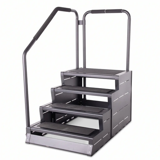 Mod Step 4 W/ Back & Side Rails Assembled - The Great Escape