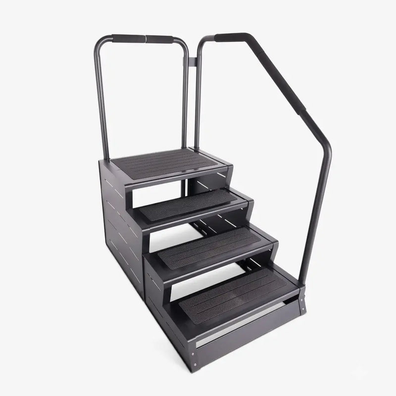 Mod Step 4 W/ Back & Side Rails Assembled - The Great Escape