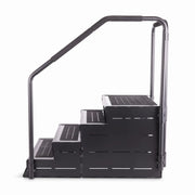 Mod Step 4 W/ Back & Side Rails Assembled - The Great Escape