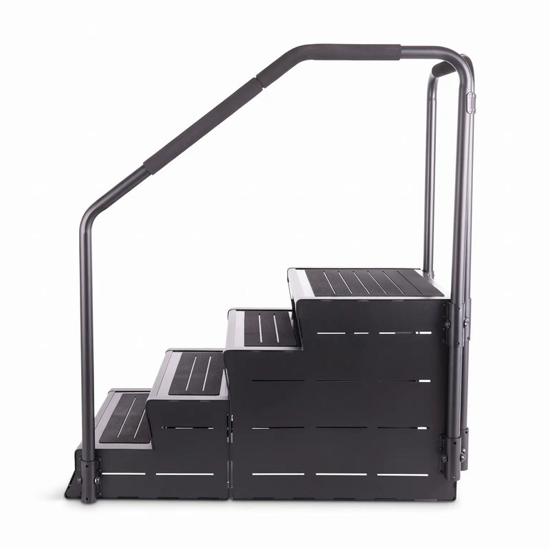 Mod Step 4 W/ Back & Side Rails Assembled - The Great Escape
