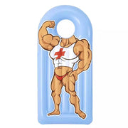 Face Flip Inflatable Mattress - The Great Escape