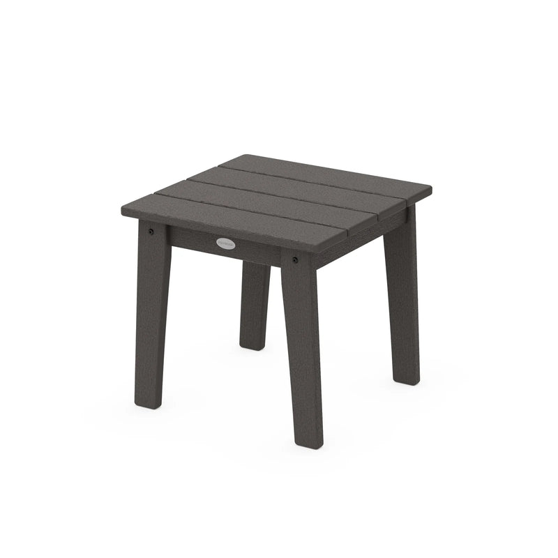 19 Square Square Lakeside End Table - The Great Escape