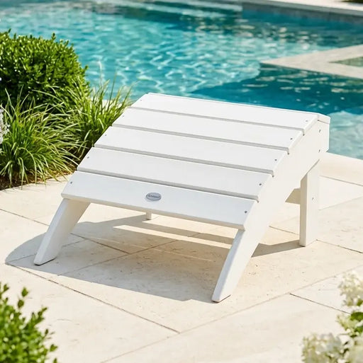 Vineyard Adirondack Ottoman - The Great Escape