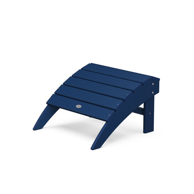 Vineyard Adirondack Ottoman - The Great Escape