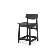 Modern Studio Low Back Counter Side Chair - The Great Escape