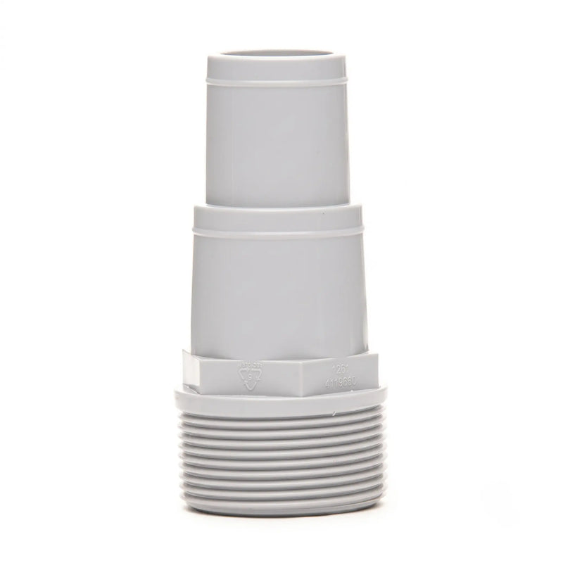 1-1/4"-1-1/2" Filter Hose Adapter - The Great Escape