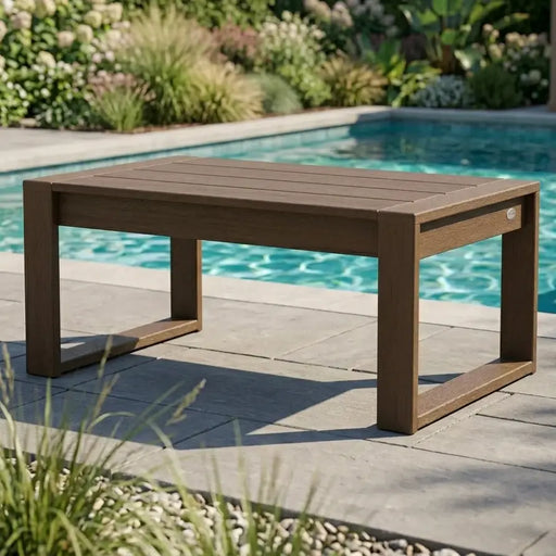 Edge Coffee Table - The Great Escape