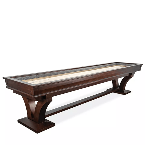 12FT Hamilton Shuffleboard Table - The Great Escape