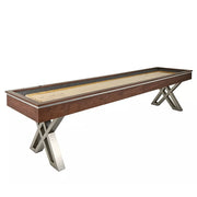 12FT Pierce Shuffleboard Table - The Great Escape