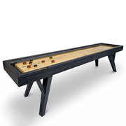 12FT Tyler Shuffleboard Table - The Great Escape