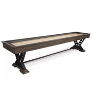 12FT Vienna Shuffleboard Table - The Great Escape