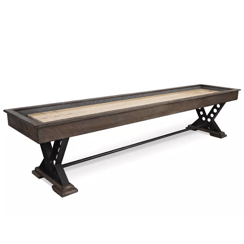 12FT Vienna Shuffleboard Table - The Great Escape