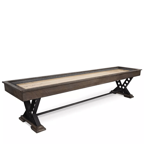 12FT Vienna Shuffleboard Table - The Great Escape