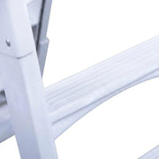 Slide Lock Adjustable A-Frame Ladder - The Great Escape