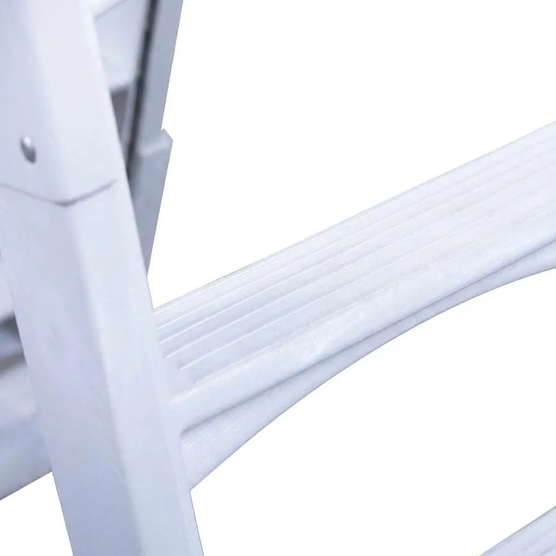 Slide Lock Adjustable A-Frame Ladder - The Great Escape
