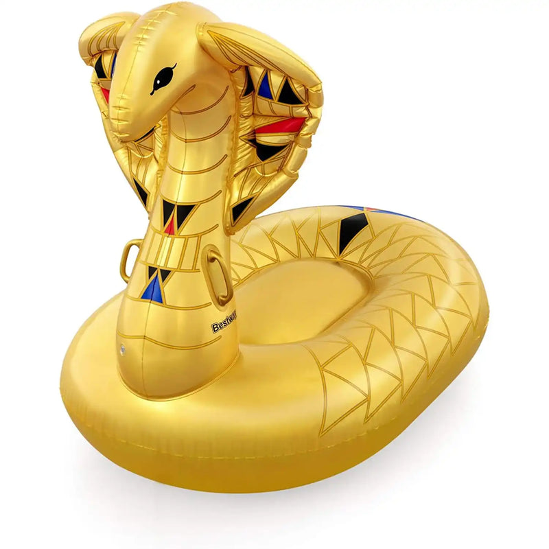 Golden Cobra Tanner Inflatable Ride On - The Great Escape