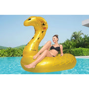 Golden Cobra Tanner Inflatable Ride On - The Great Escape