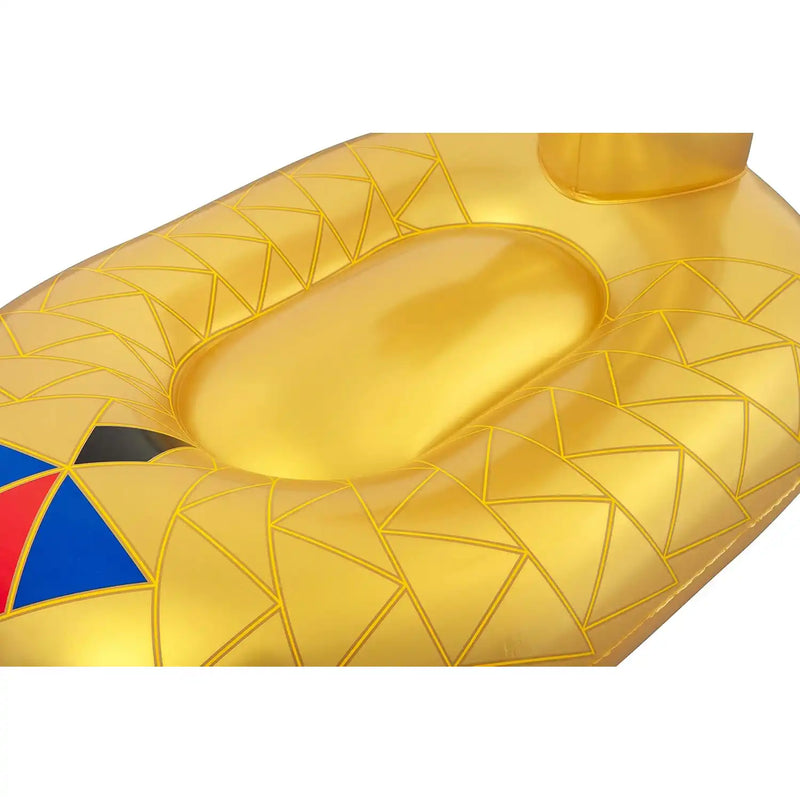 Golden Cobra Tanner Inflatable Ride On - The Great Escape