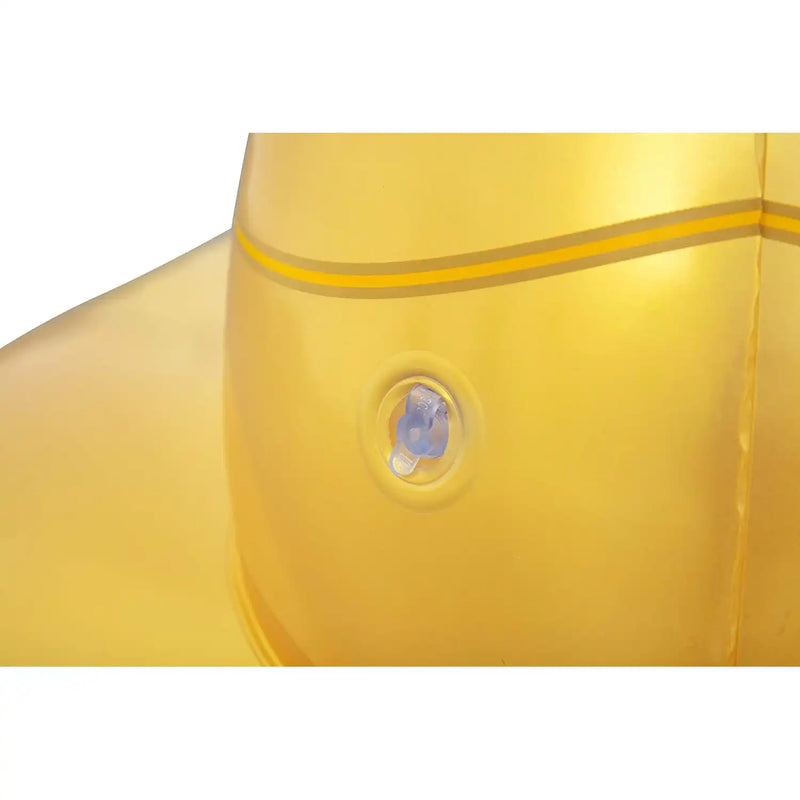 Golden Cobra Tanner Inflatable Ride On - The Great Escape