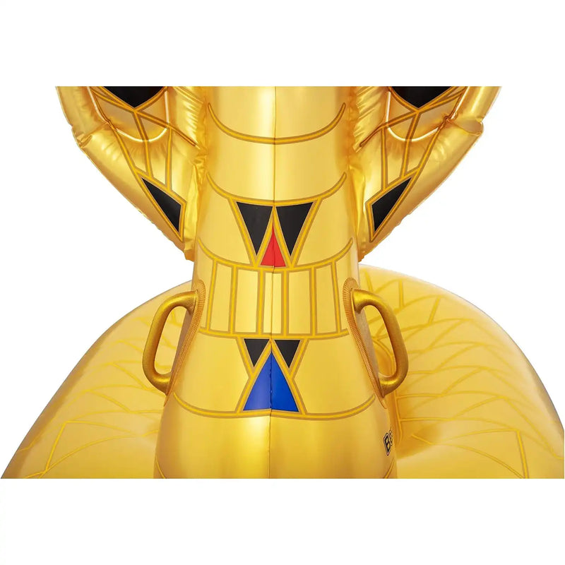 Golden Cobra Tanner Inflatable Ride On - The Great Escape