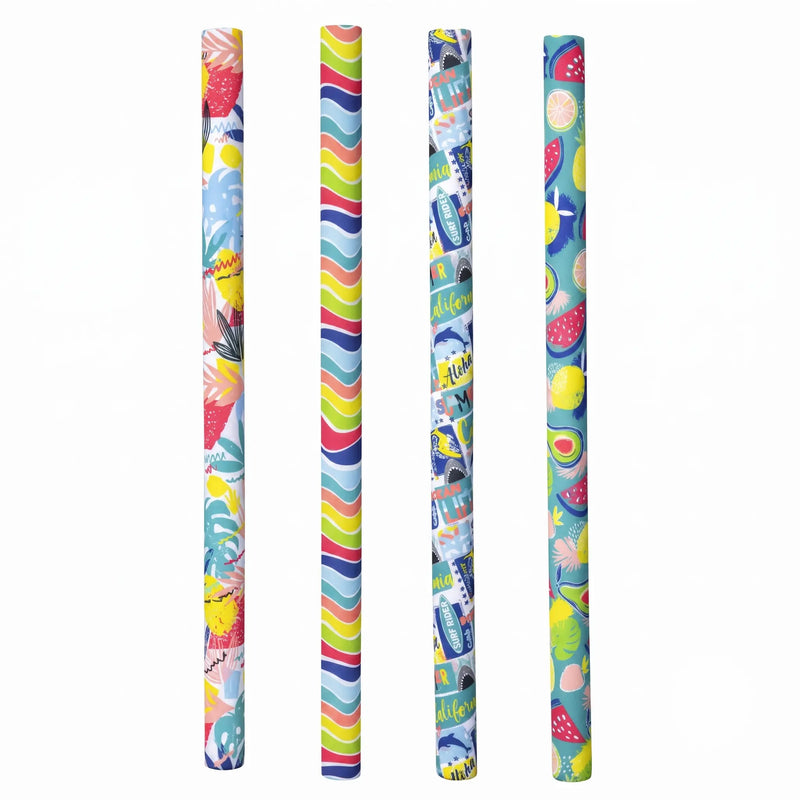 Summer Soire Fabric Noodle - The Great Escape