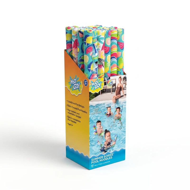 Summer Soire Fabric Noodle - The Great Escape