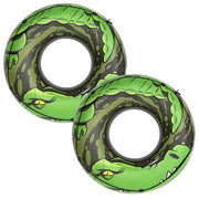 River Gator Inflatable Swim Ring - The Great Escape