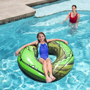 River Gator Inflatable Swim Ring - The Great Escape