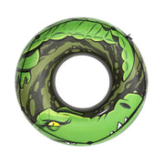 River Gator Inflatable Swim Ring - The Great Escape