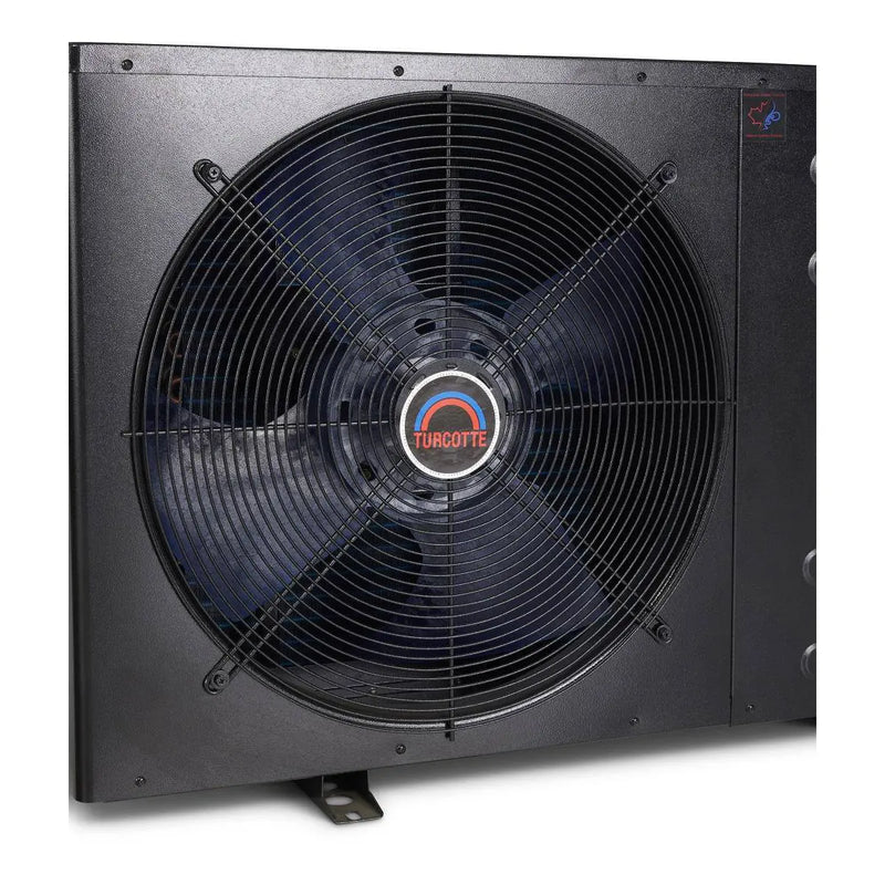 Stratus 120,000 BTU Heat Pump - The Great Escape