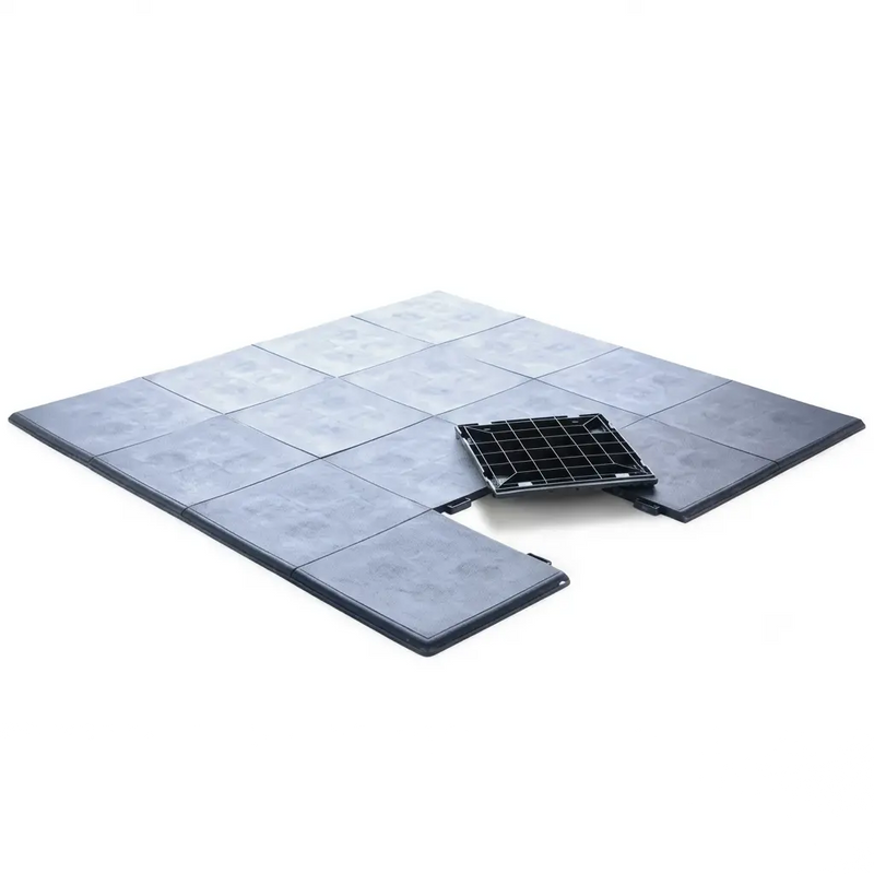 Smart Deck 8x8 Pad (1 Box) - The Great Escape