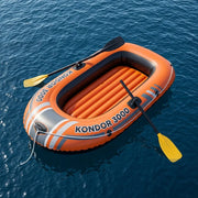 Kondor 3000 Inflatable Raft - The Great Escape