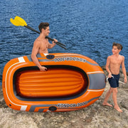 Kondor 3000 Inflatable Raft - The Great Escape