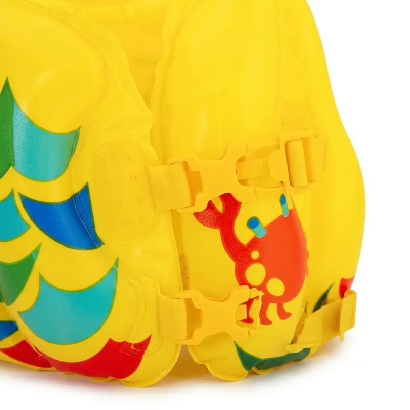 Bermuda Bay Inflatable Swim Vest - The Great Escape