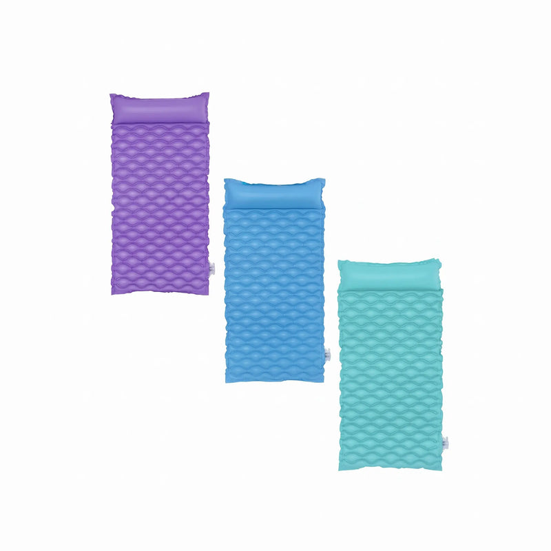 Float N' Roll Air Inflatable Mattress - The Great Escape