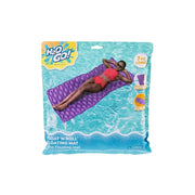 Float N' Roll Air Inflatable Mattress - The Great Escape