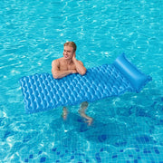 Float N' Roll Air Inflatable Mattress - The Great Escape