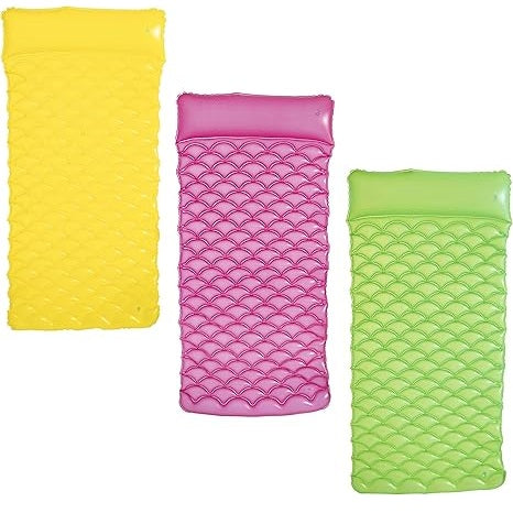 Float N' Roll Air Inflatable Mattress - The Great Escape