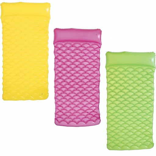 Float N' Roll Air Inflatable Mattress - The Great Escape